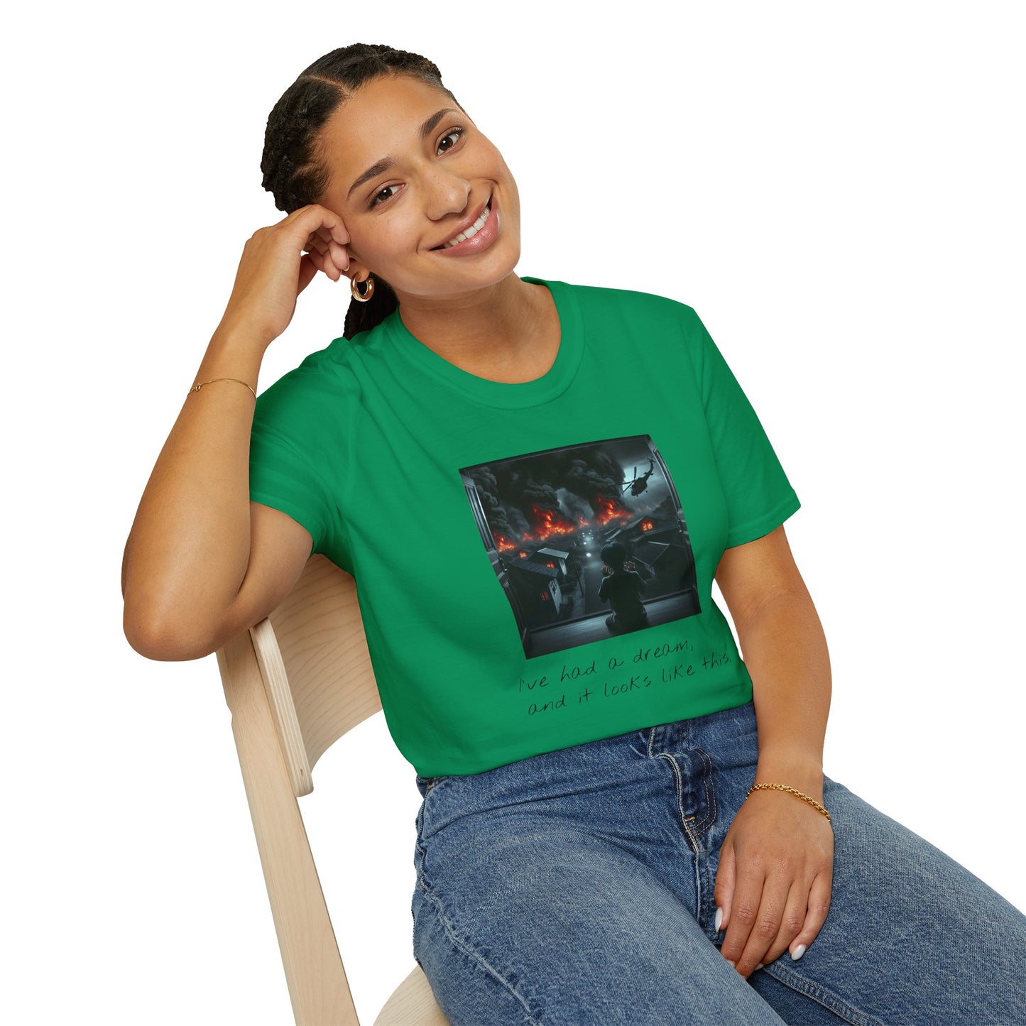 I've Had A Dream Softstyle T-Shirt