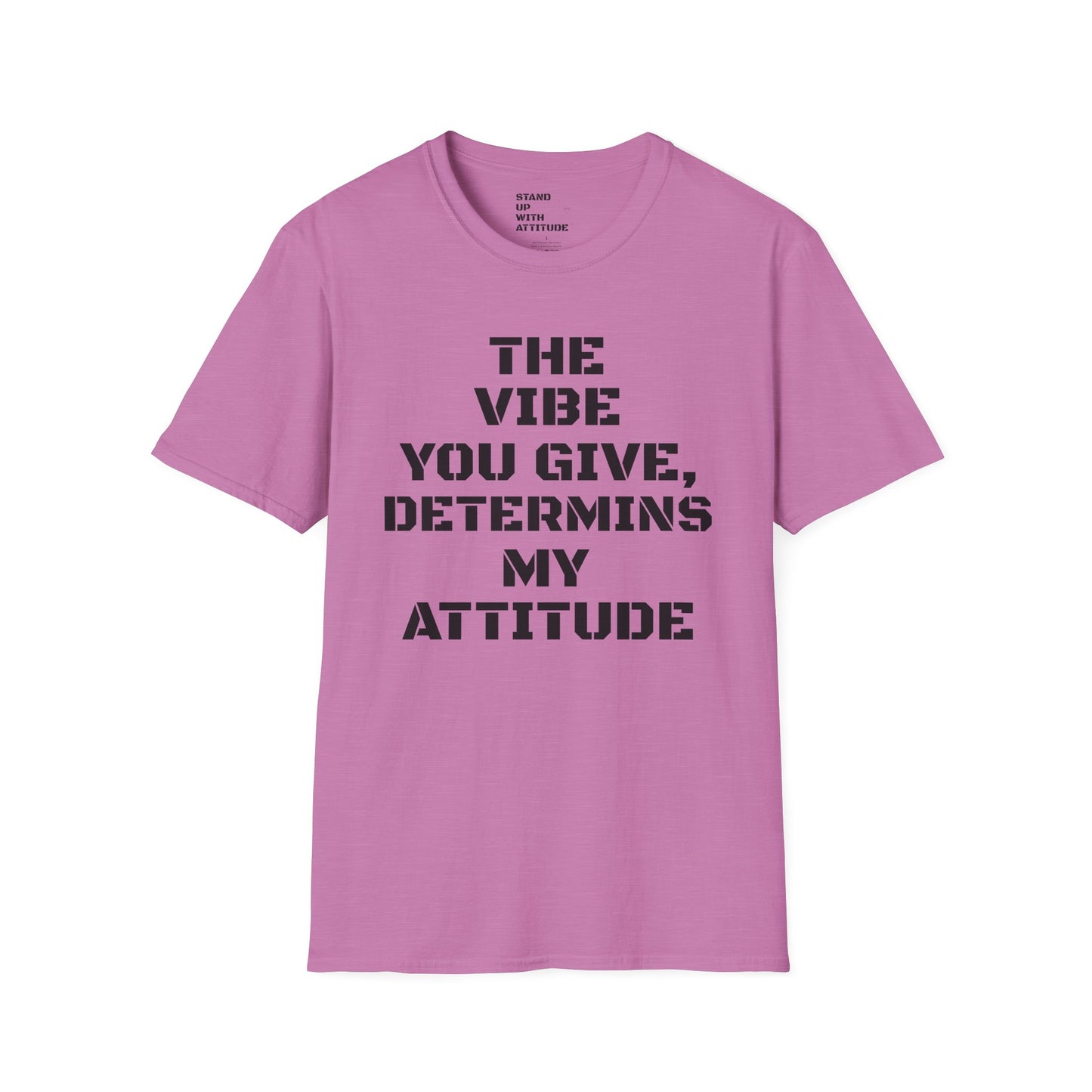 The Vibe Softstyle T-Shirt