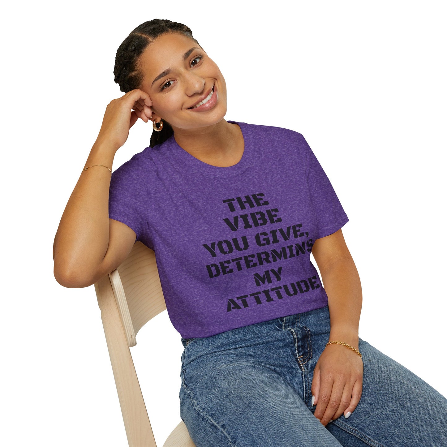 The Vibe Softstyle T-Shirt