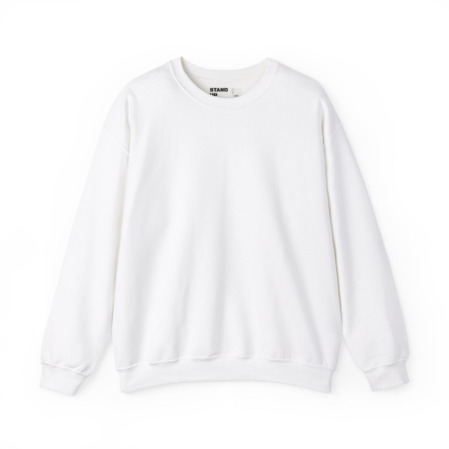 3 Star USA Heavy Blend™ Crewneck Sweatshirt
