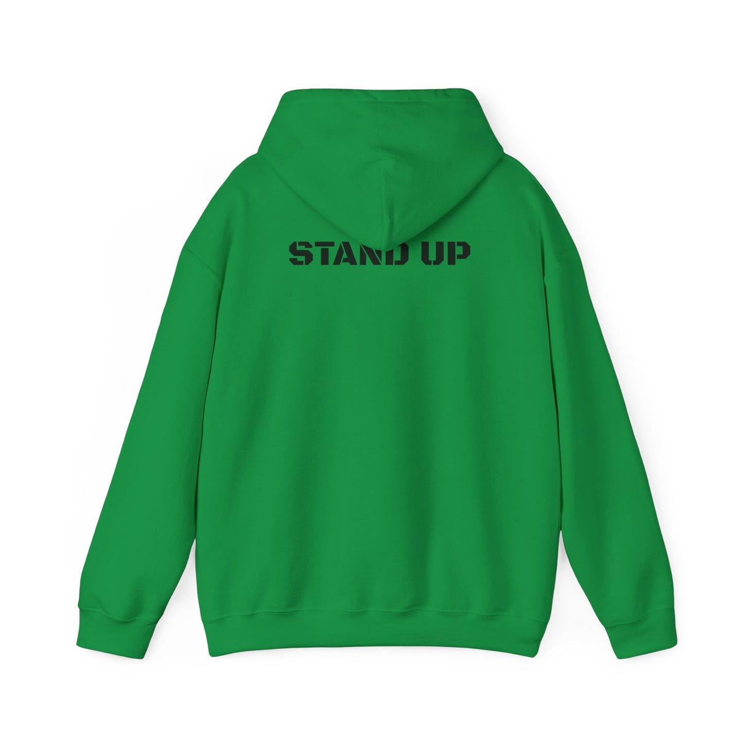 Savvy Conscious Passionate Heavy Blend™ Hooded Sweatshirt