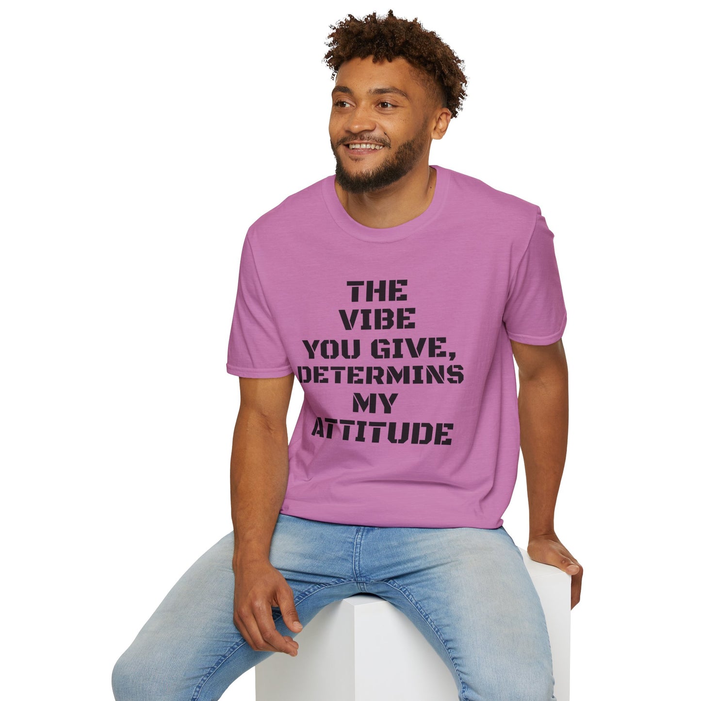 The Vibe Softstyle T-Shirt
