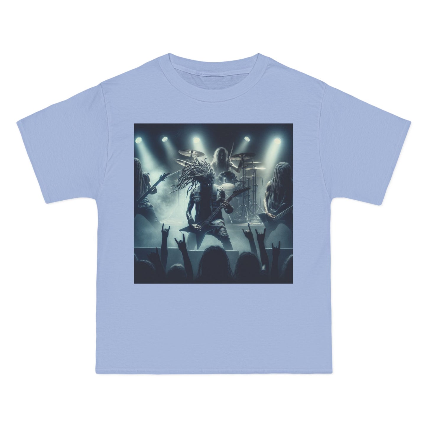 Heavy Metal Attitude Beefy T-Shirt