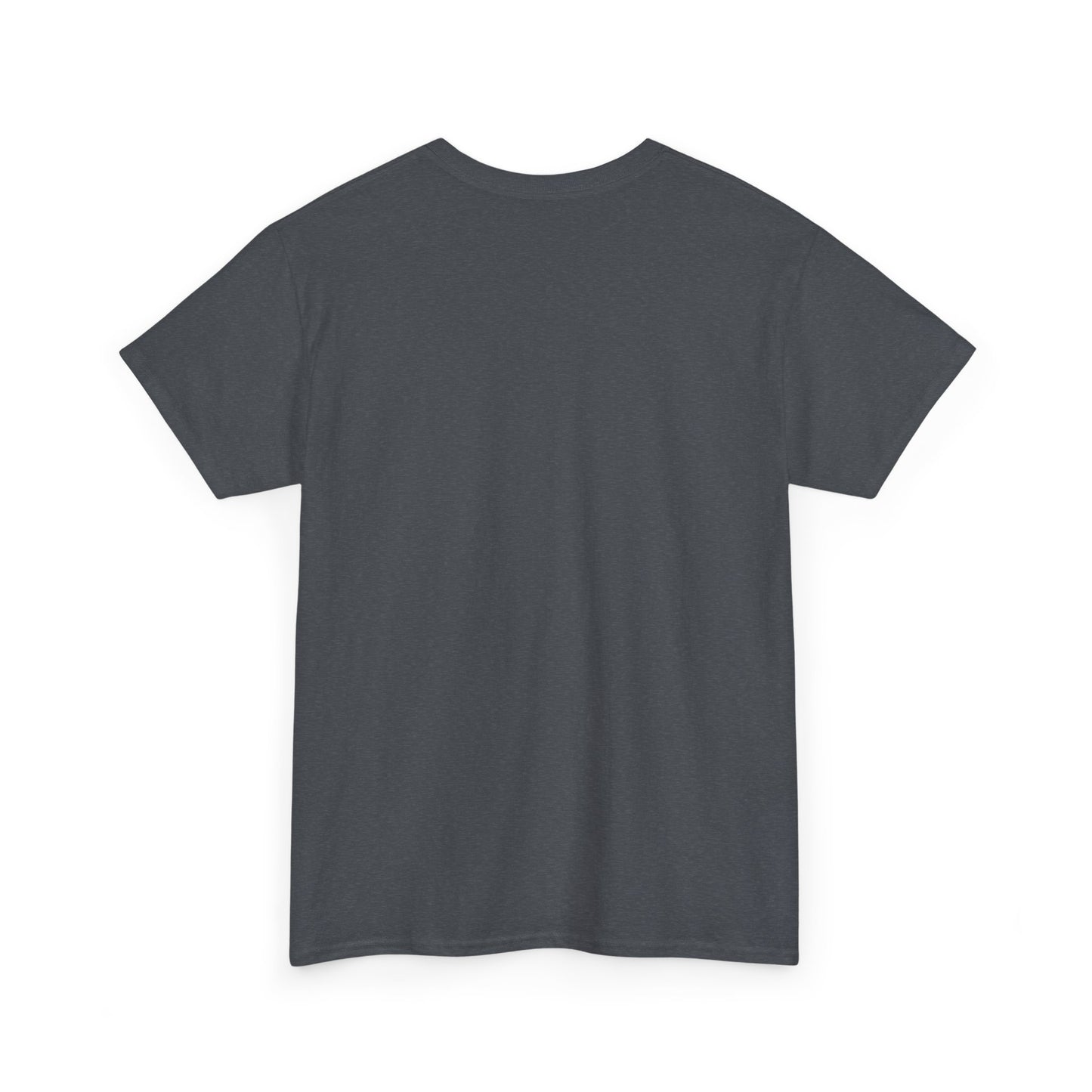 Alien And Mothership Heavy Cotton Tee