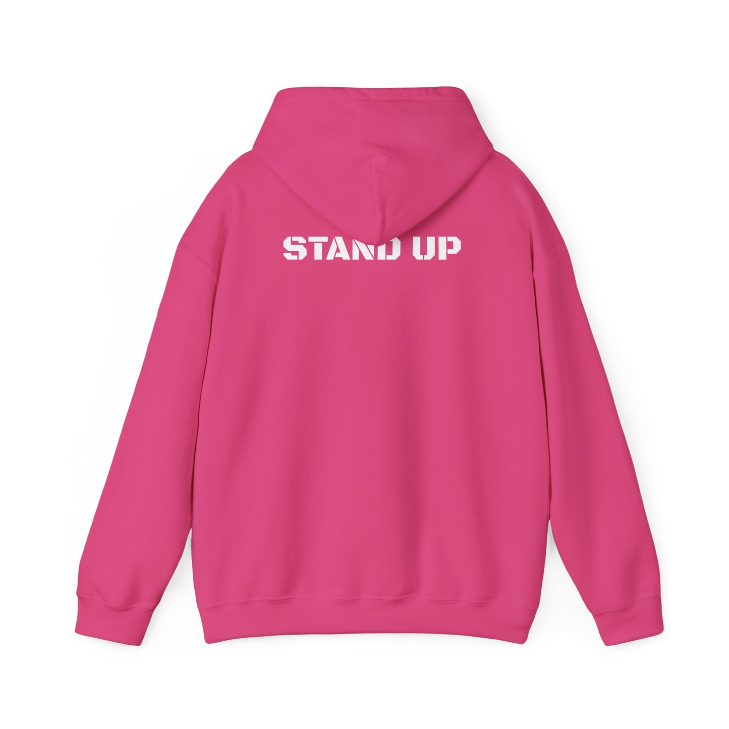 Stand Up With Attitude Heavy Blend™ Hooded Sweatshirt