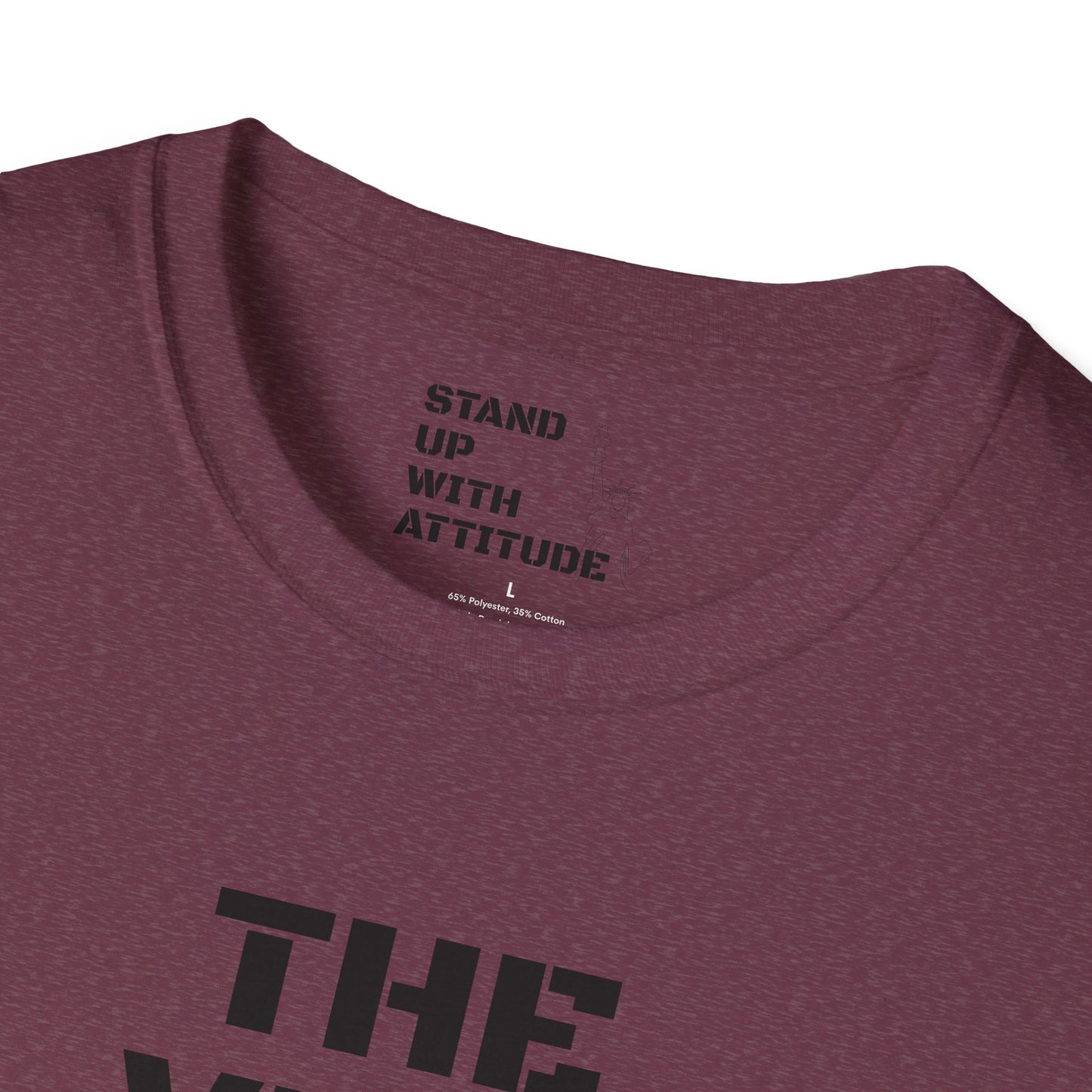 The Vibe Softstyle T-Shirt