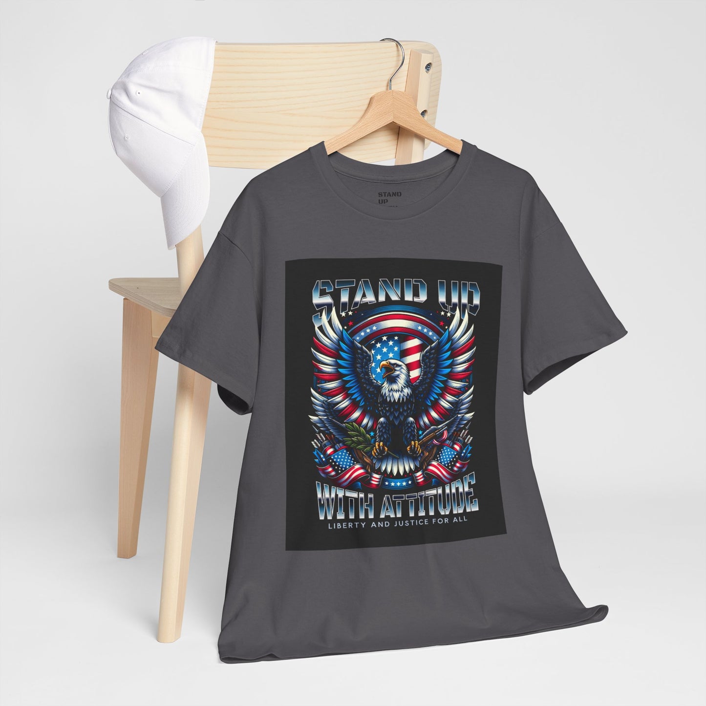 American Eagle Heavy Cotton Tee