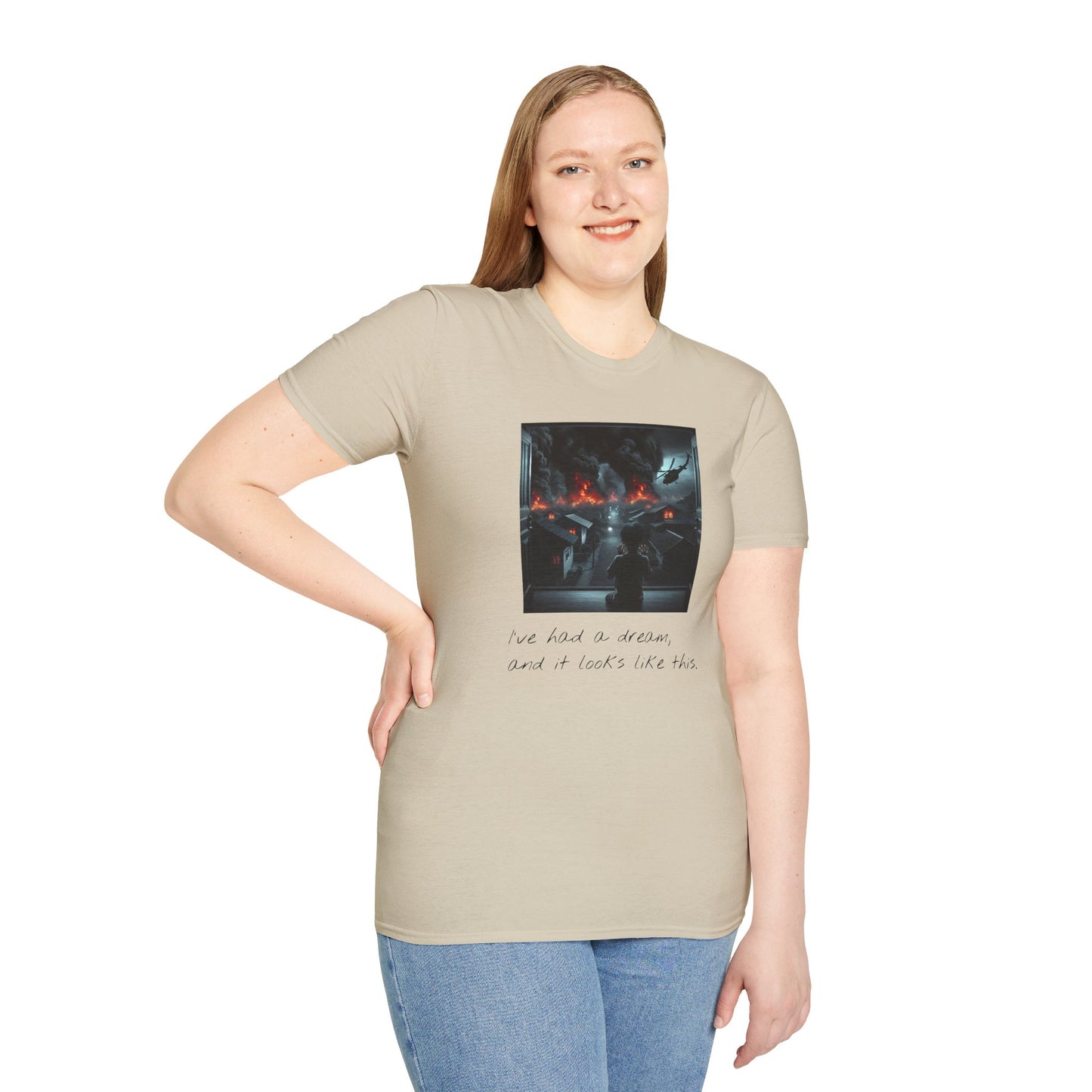 I've Had A Dream Softstyle T-Shirt