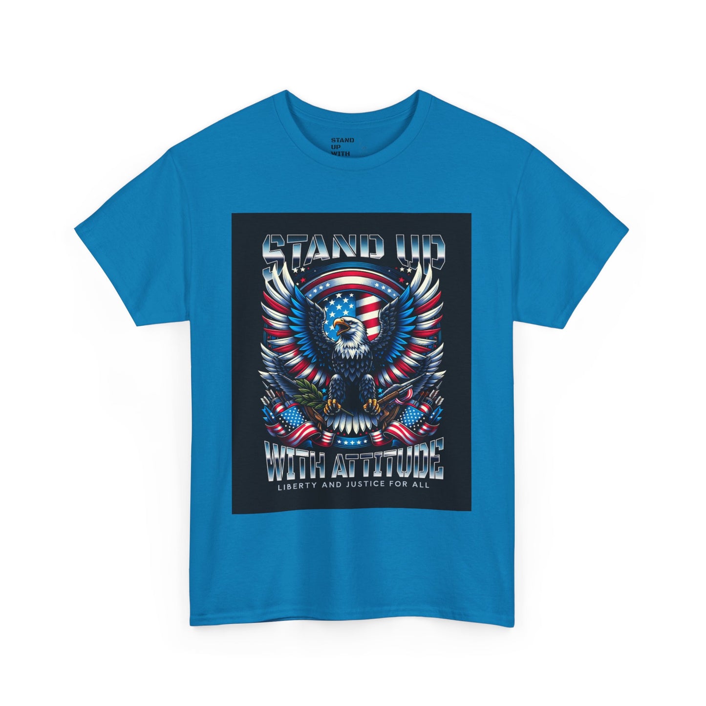 American Eagle Heavy Cotton Tee