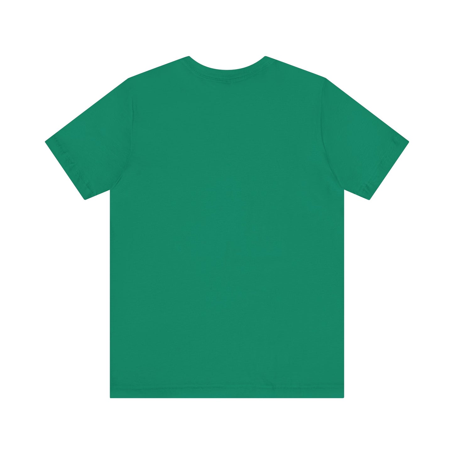 The Devil Rises Jersey Short Sleeve Tee