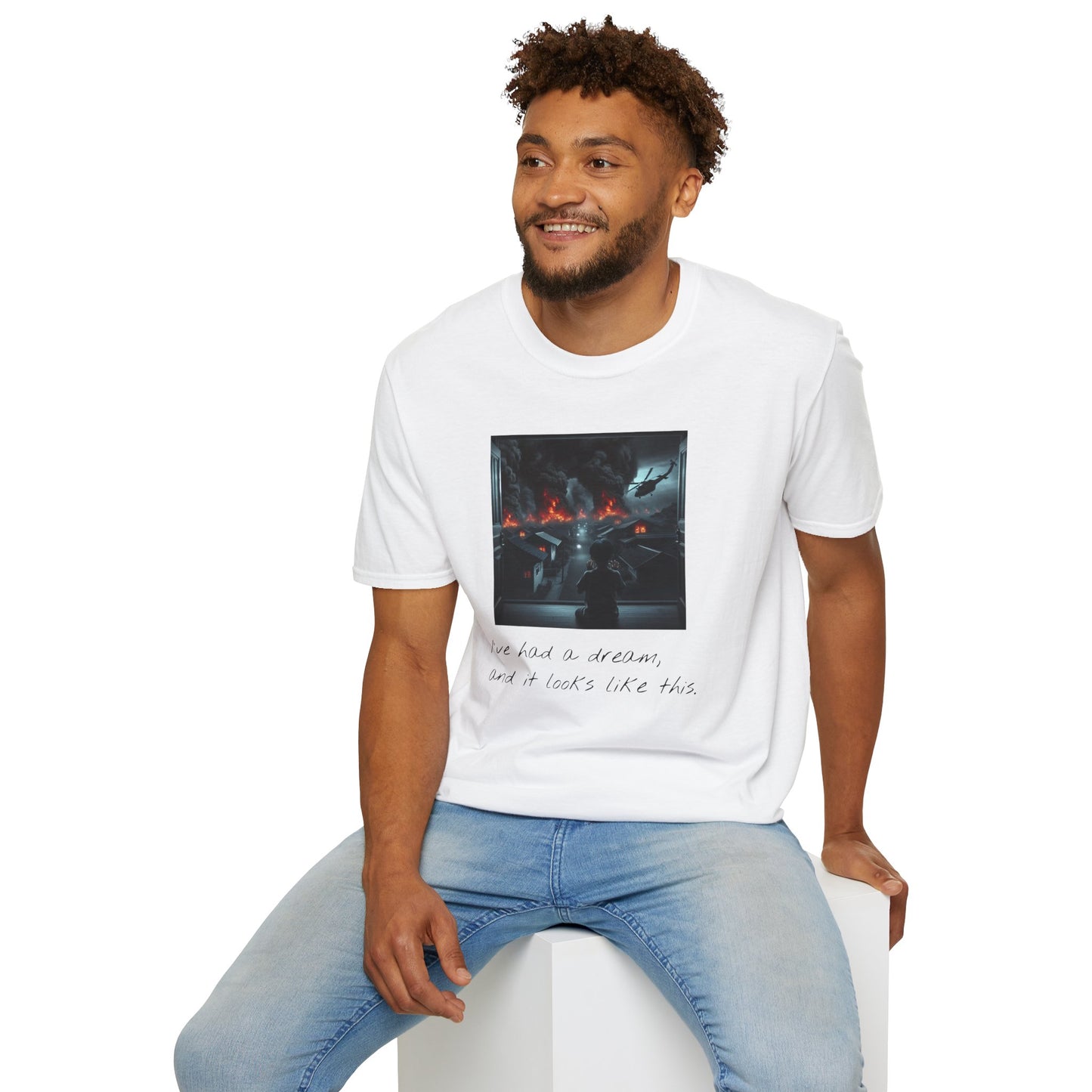 I've Had A Dream Softstyle T-Shirt