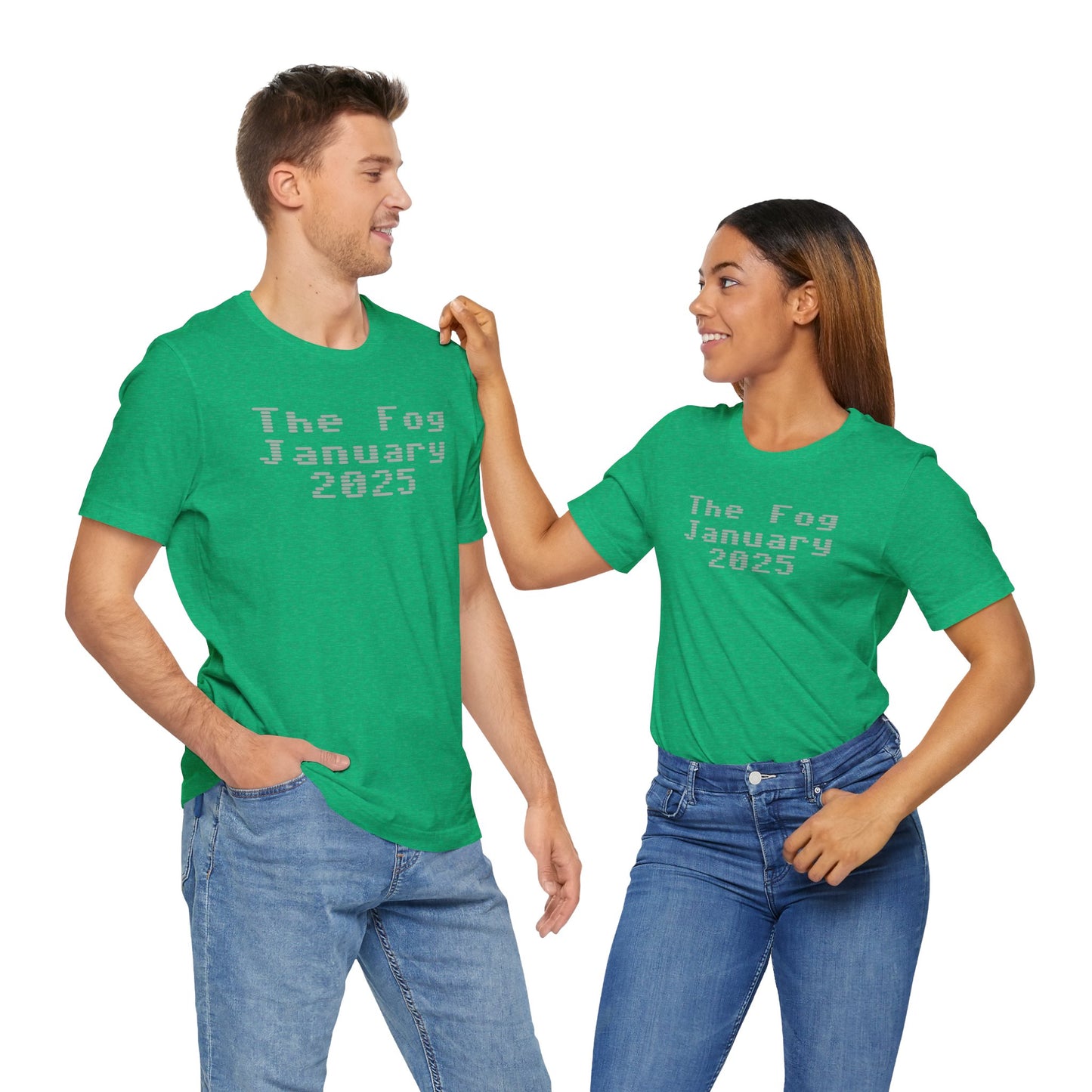 The Fog Short Sleeve Tee