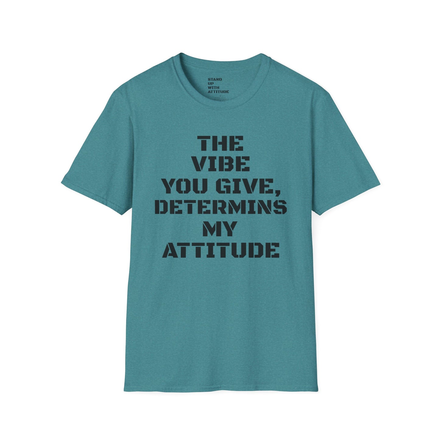 The Vibe Softstyle T-Shirt