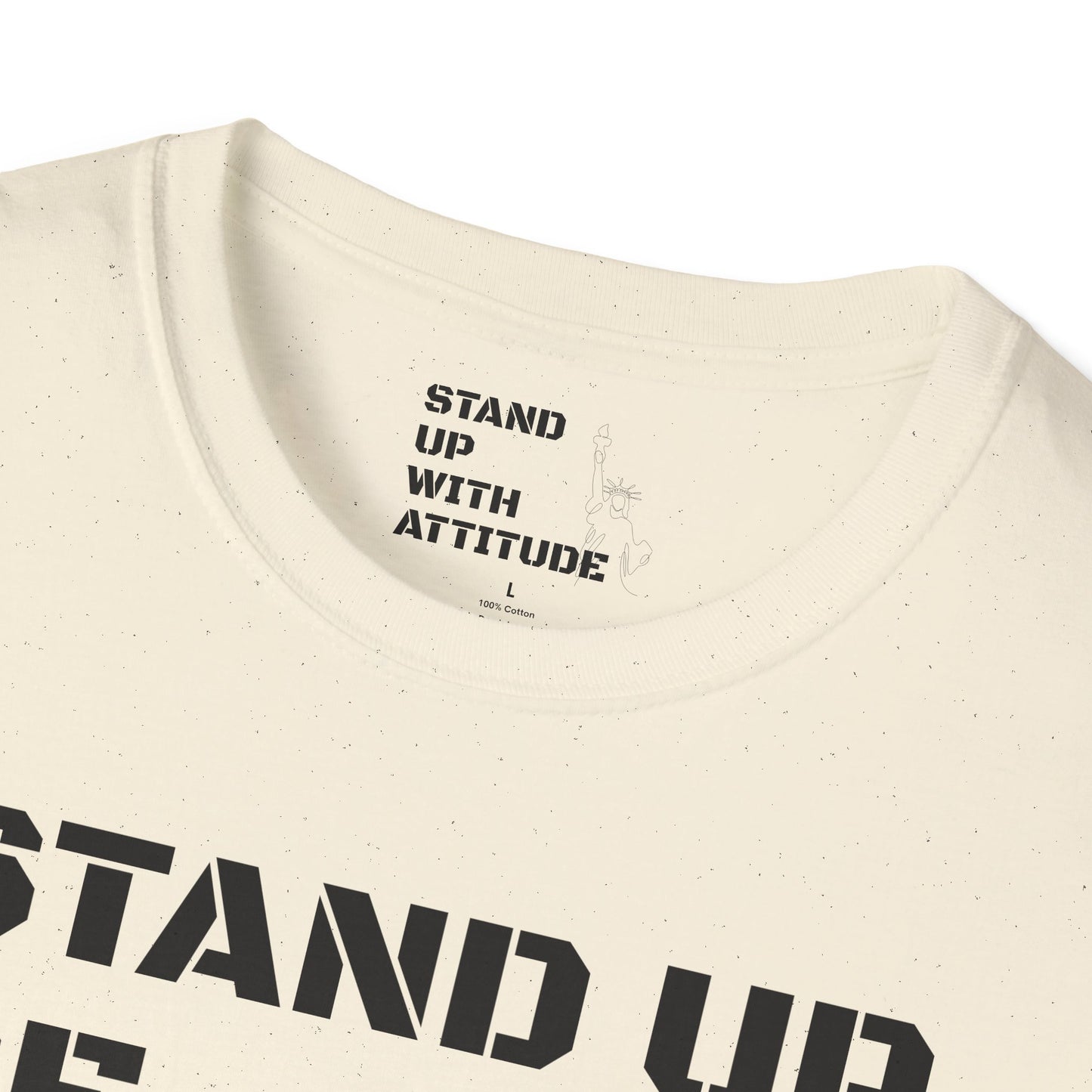 Be Your Own Boss Softstyle T-Shirt
