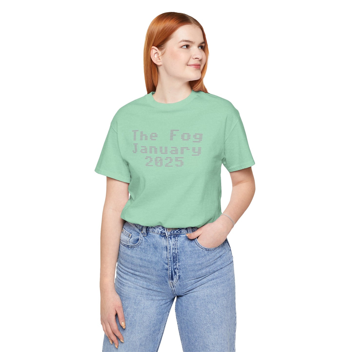 The Fog Short Sleeve Tee