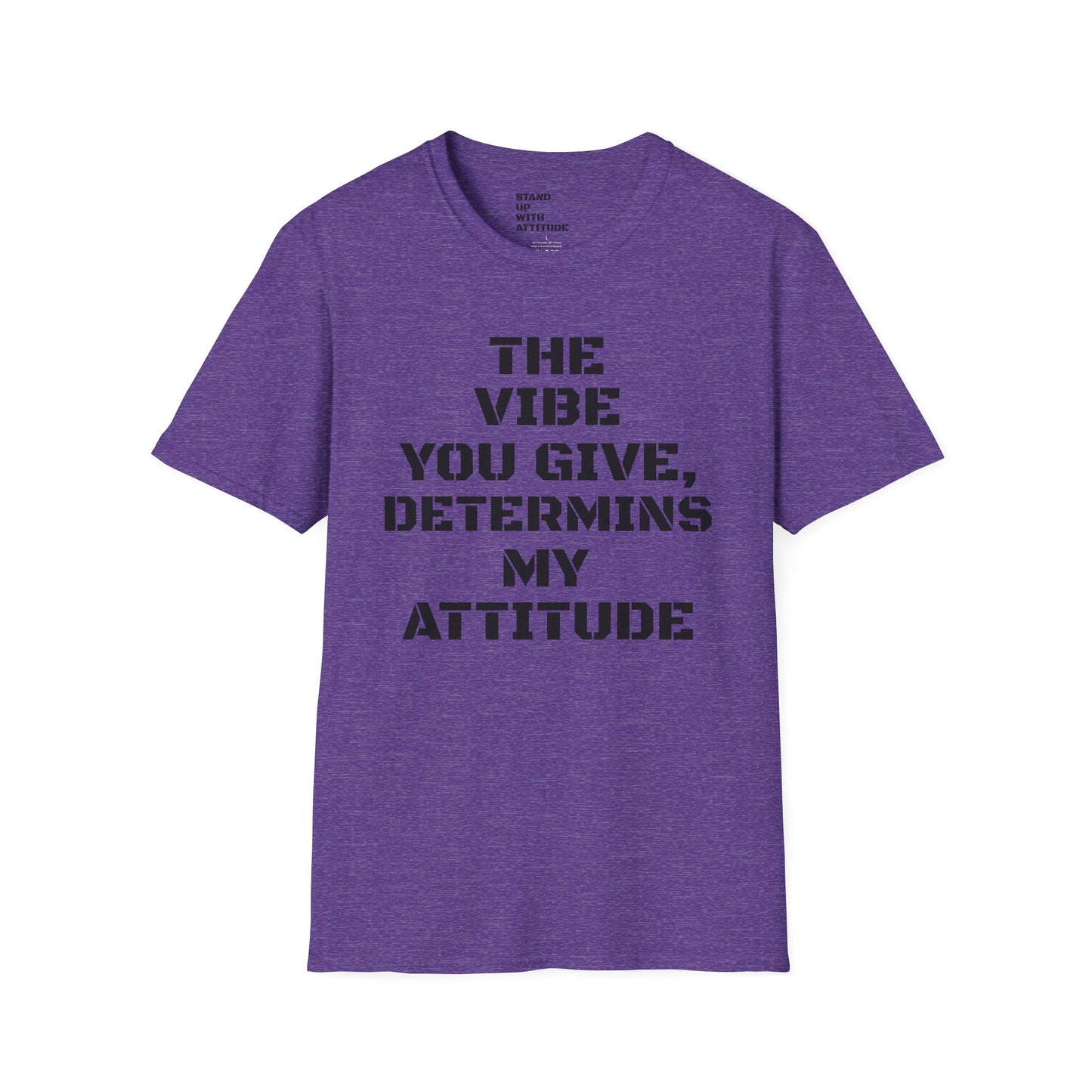 The Vibe Softstyle T-Shirt