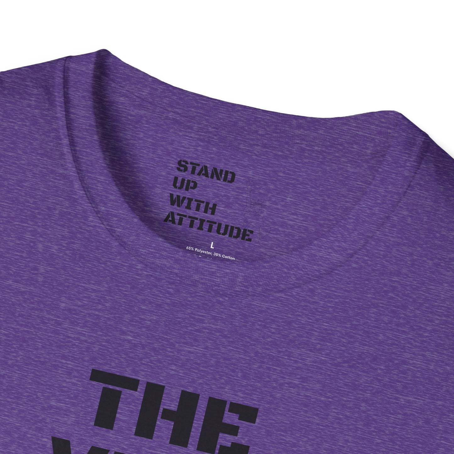 The Vibe Softstyle T-Shirt