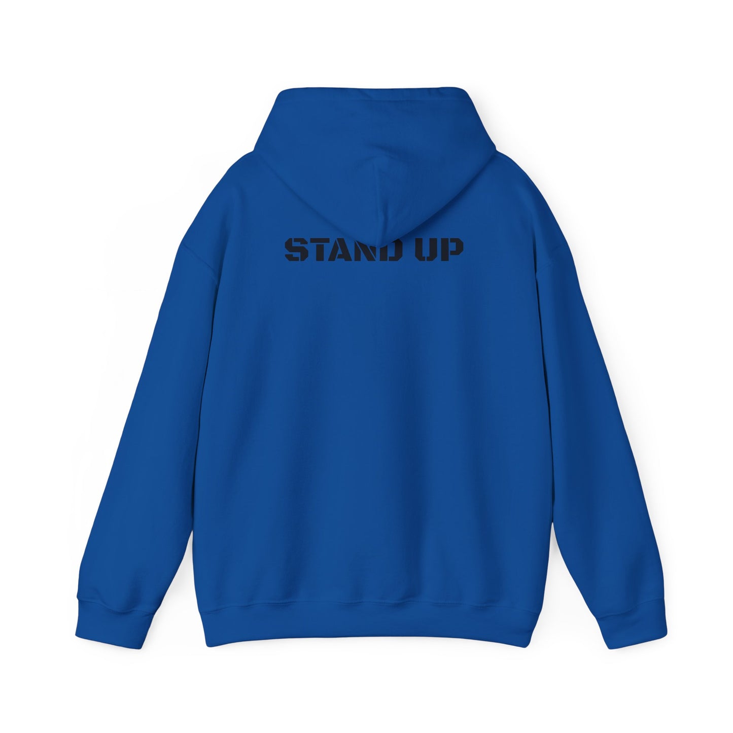 Savvy Conscious Passionate Heavy Blend™ Hooded Sweatshirt