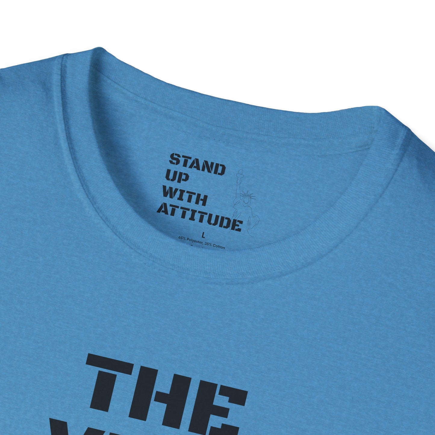 The Vibe Softstyle T-Shirt
