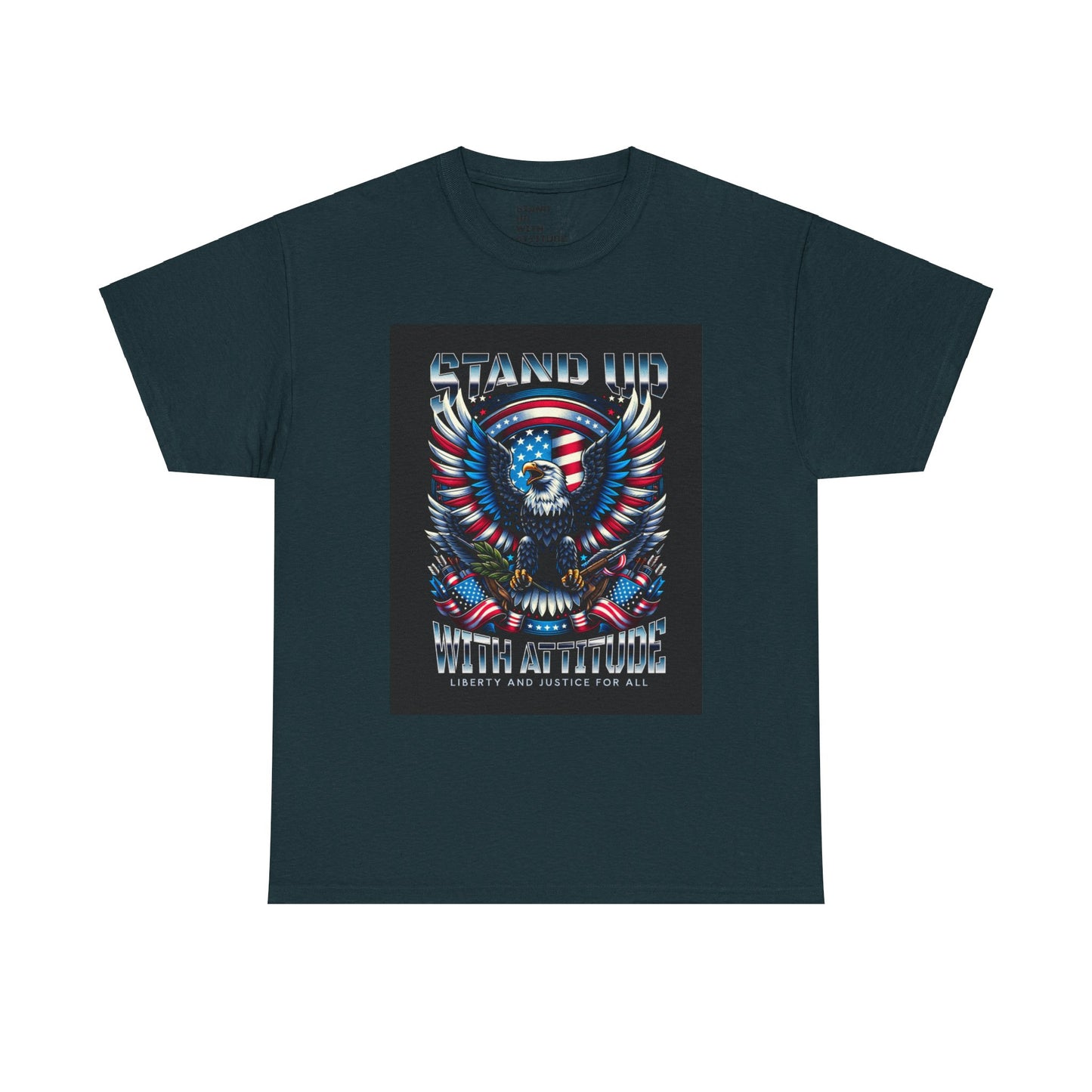 American Eagle Heavy Cotton Tee