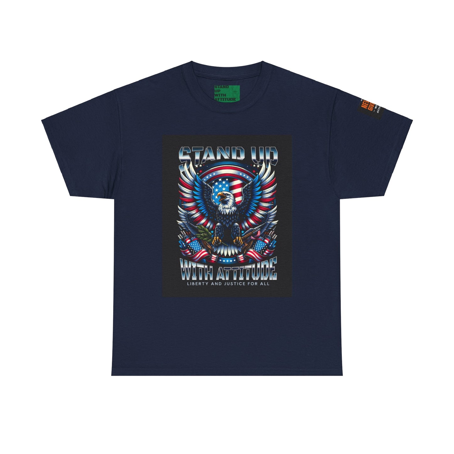 American Eagle Heavy Cotton Tee