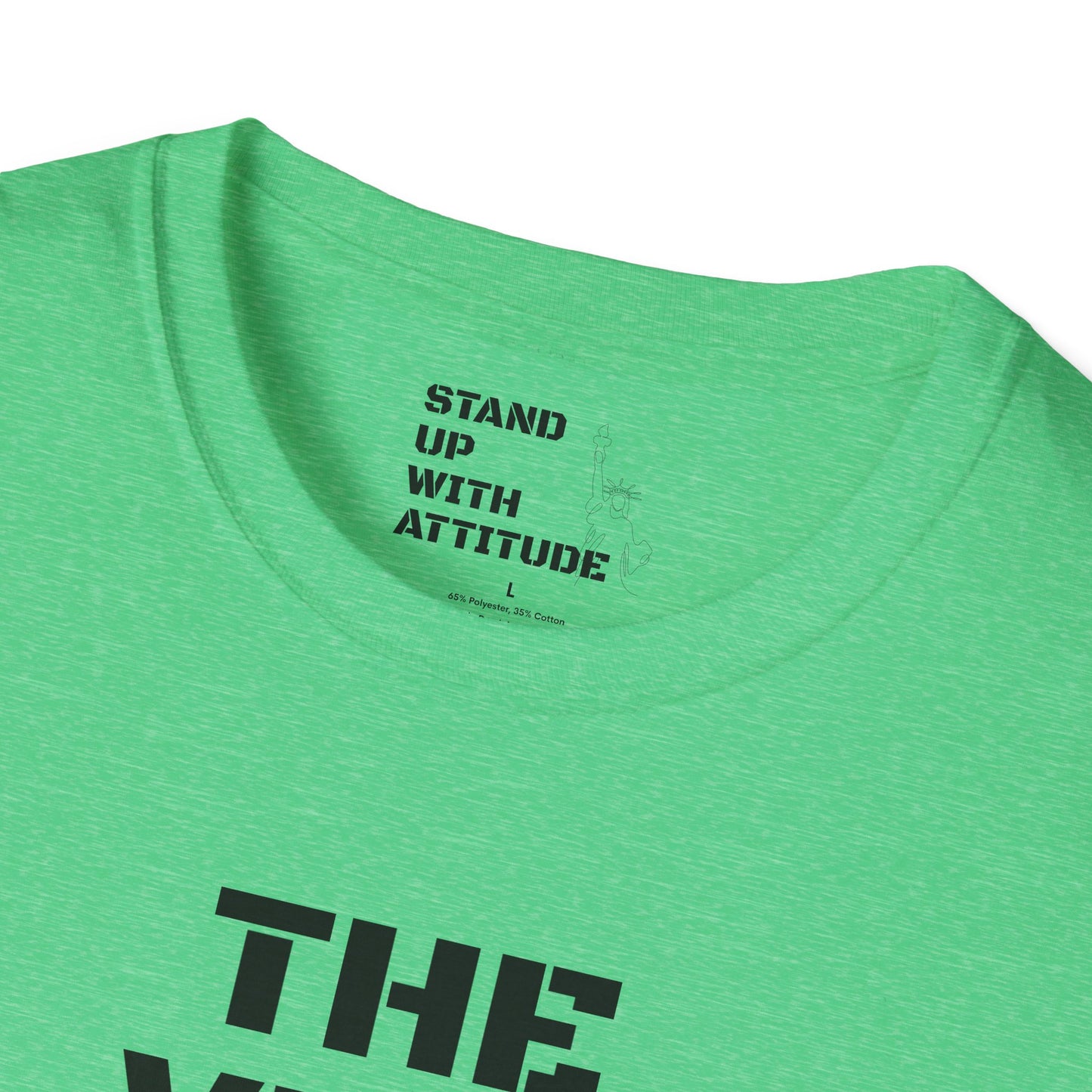 The Vibe Softstyle T-Shirt