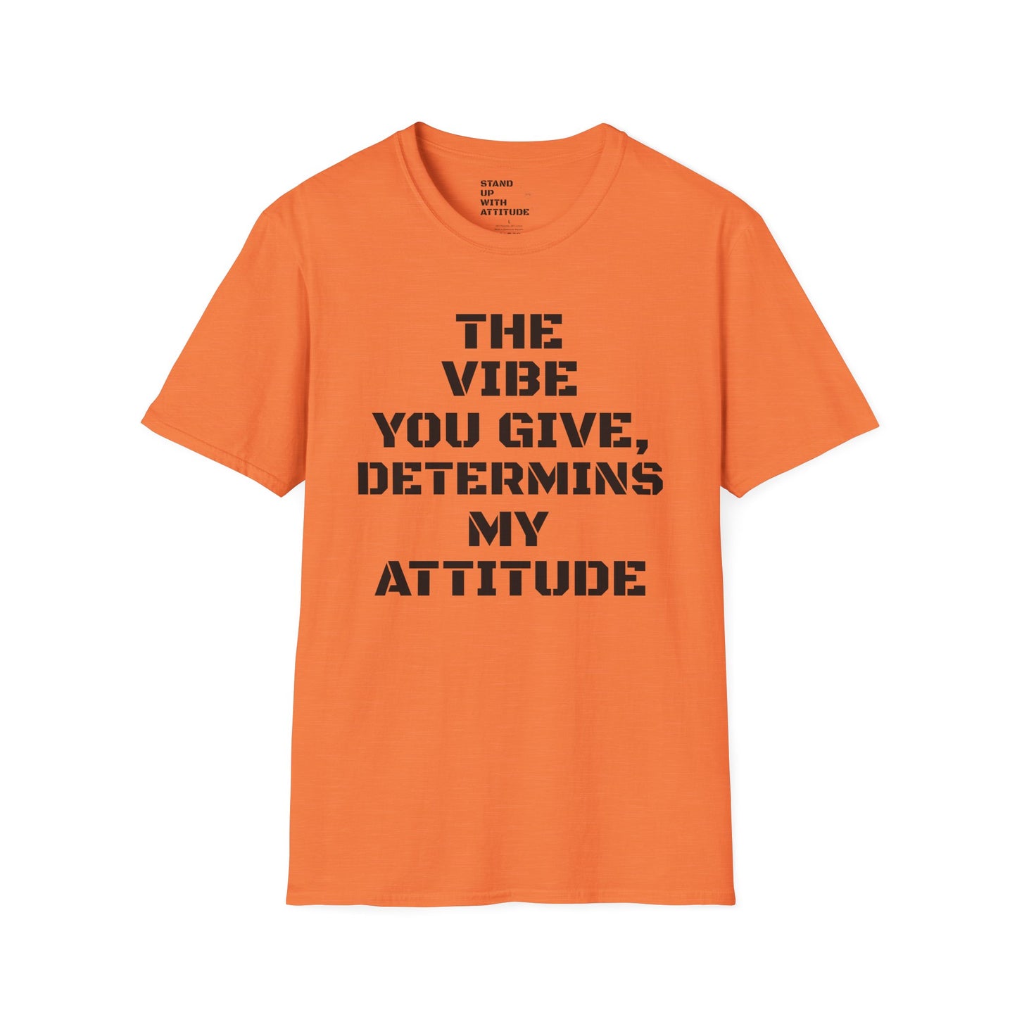 The Vibe Softstyle T-Shirt