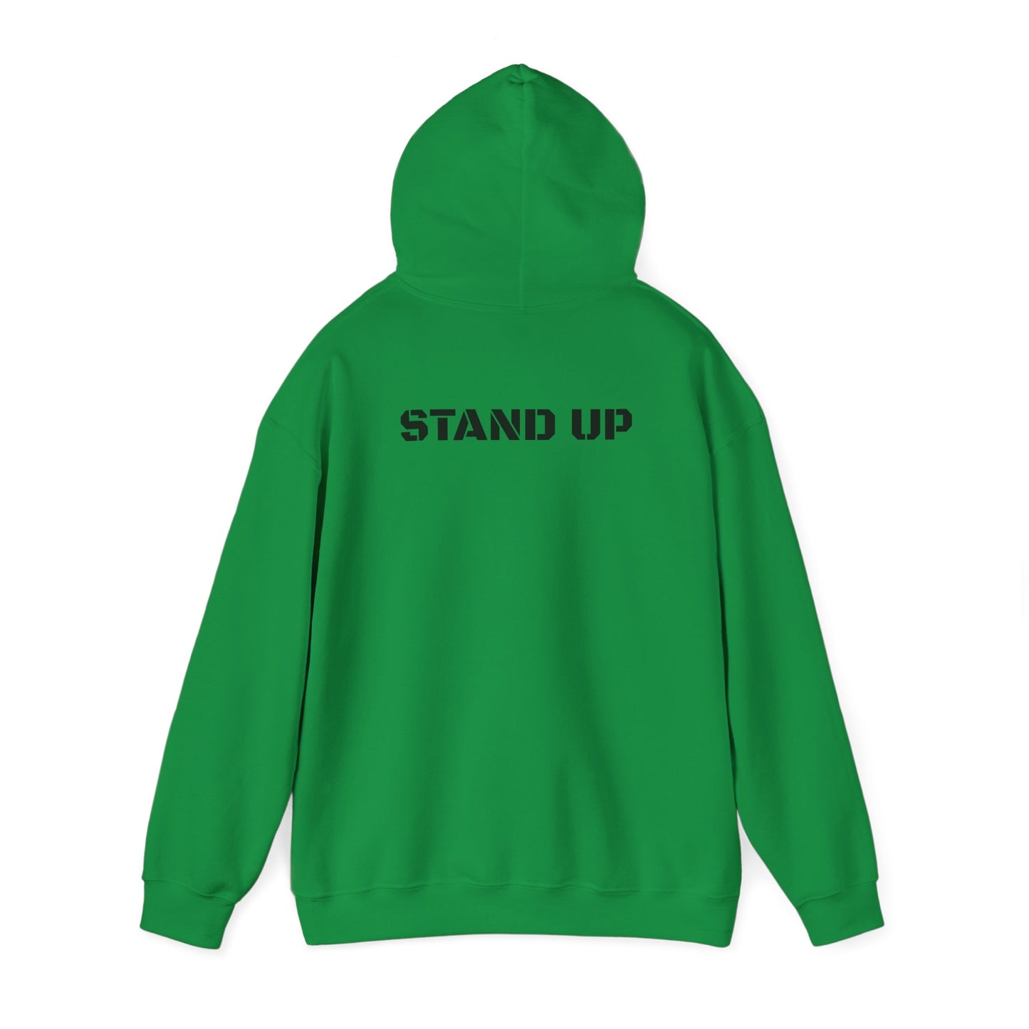 Savvy Conscious Passionate Heavy Blend™ Hooded Sweatshirt