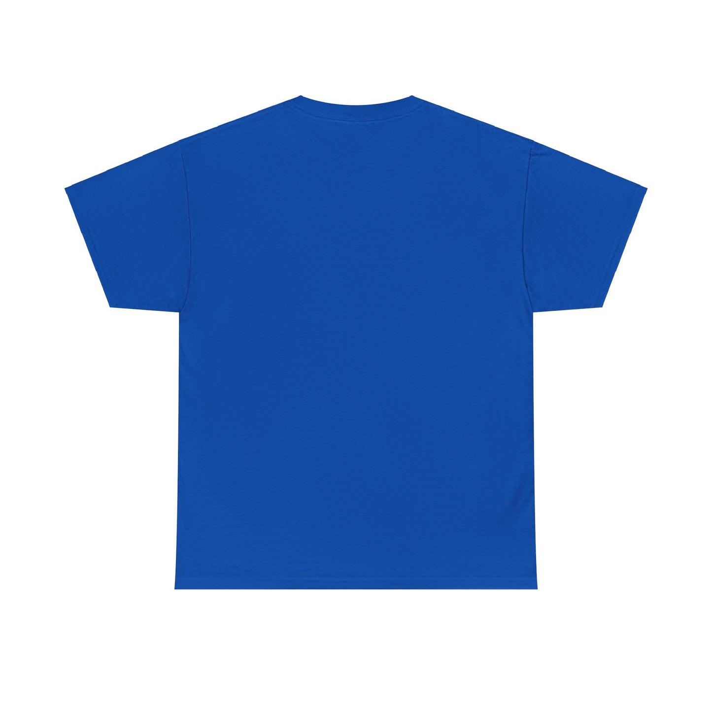 Alien And Mothership Heavy Cotton Tee