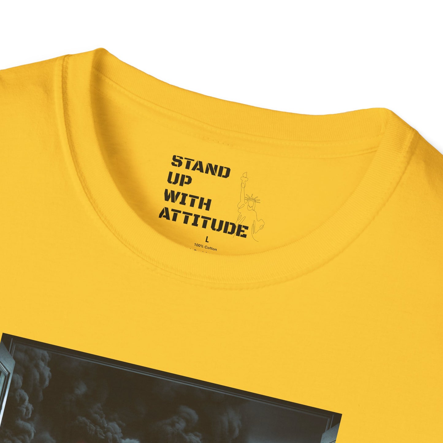I've Had A Dream Softstyle T-Shirt