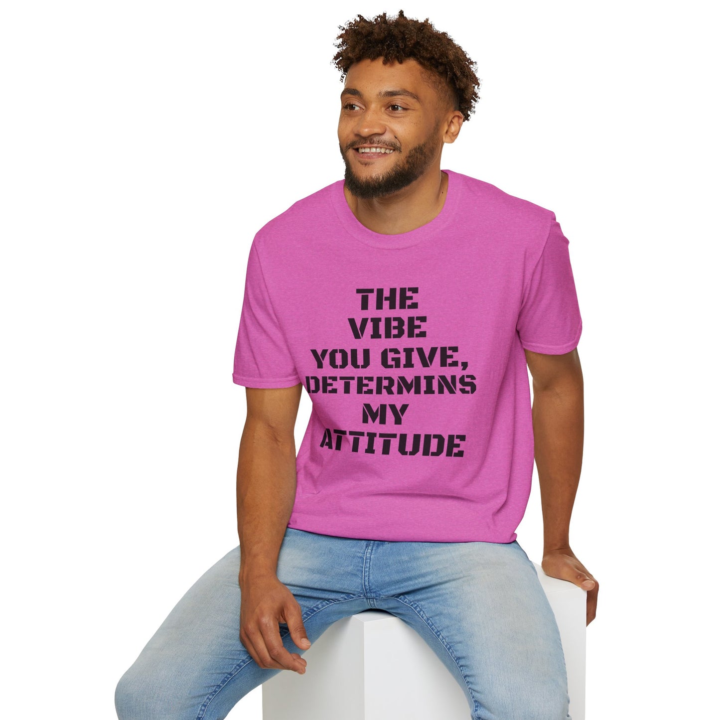 The Vibe Softstyle T-Shirt