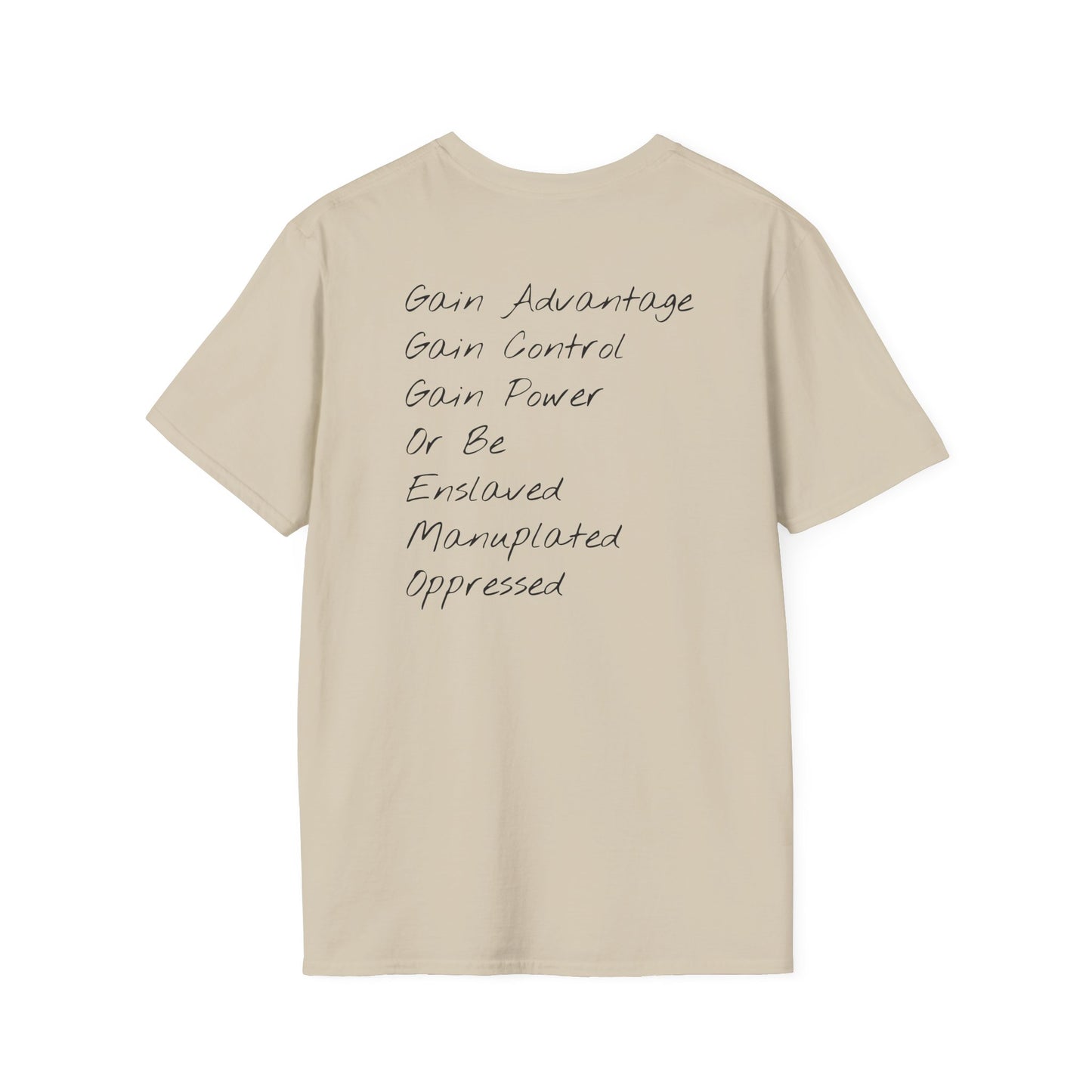 I've Had A Dream Softstyle T-Shirt