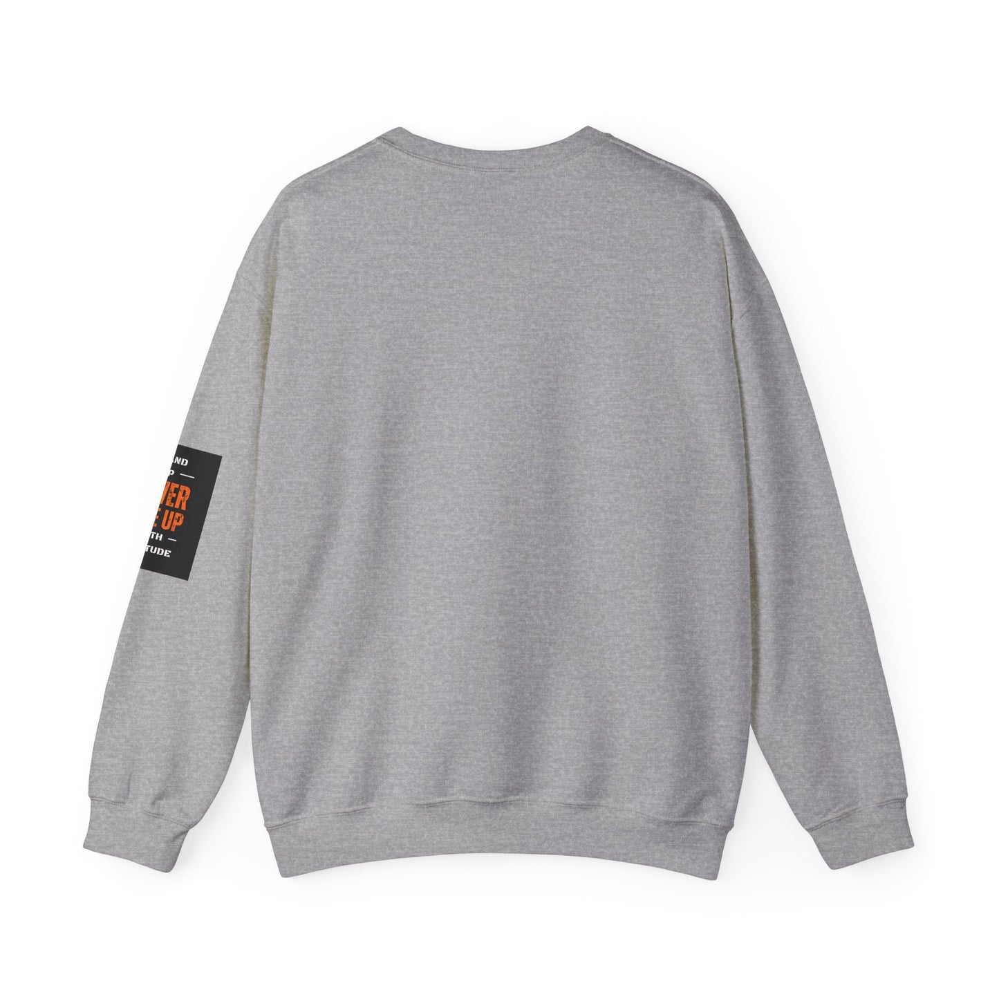 American Attitude Heavy Blend™ Crewneck Sweatshirt