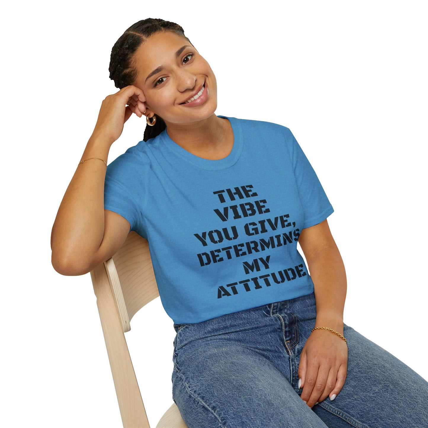 The Vibe Softstyle T-Shirt
