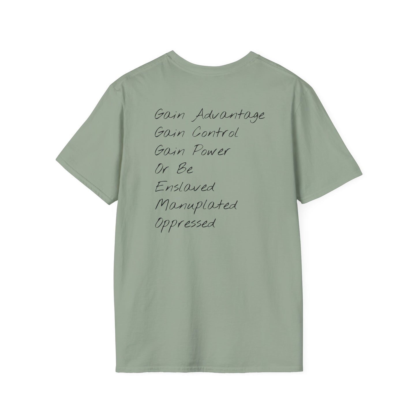 I've Had A Dream Softstyle T-Shirt