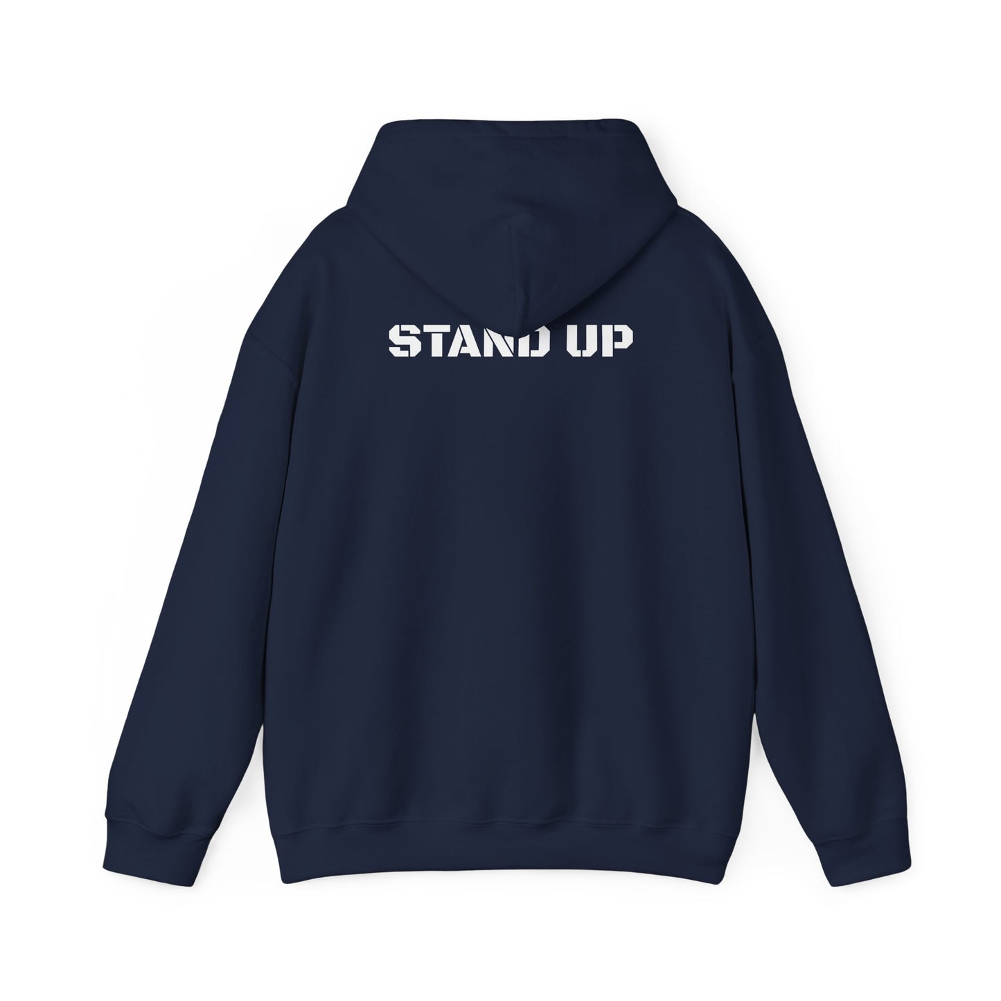 Stand Up With Attitude Heavy Blend™ Hooded Sweatshirt