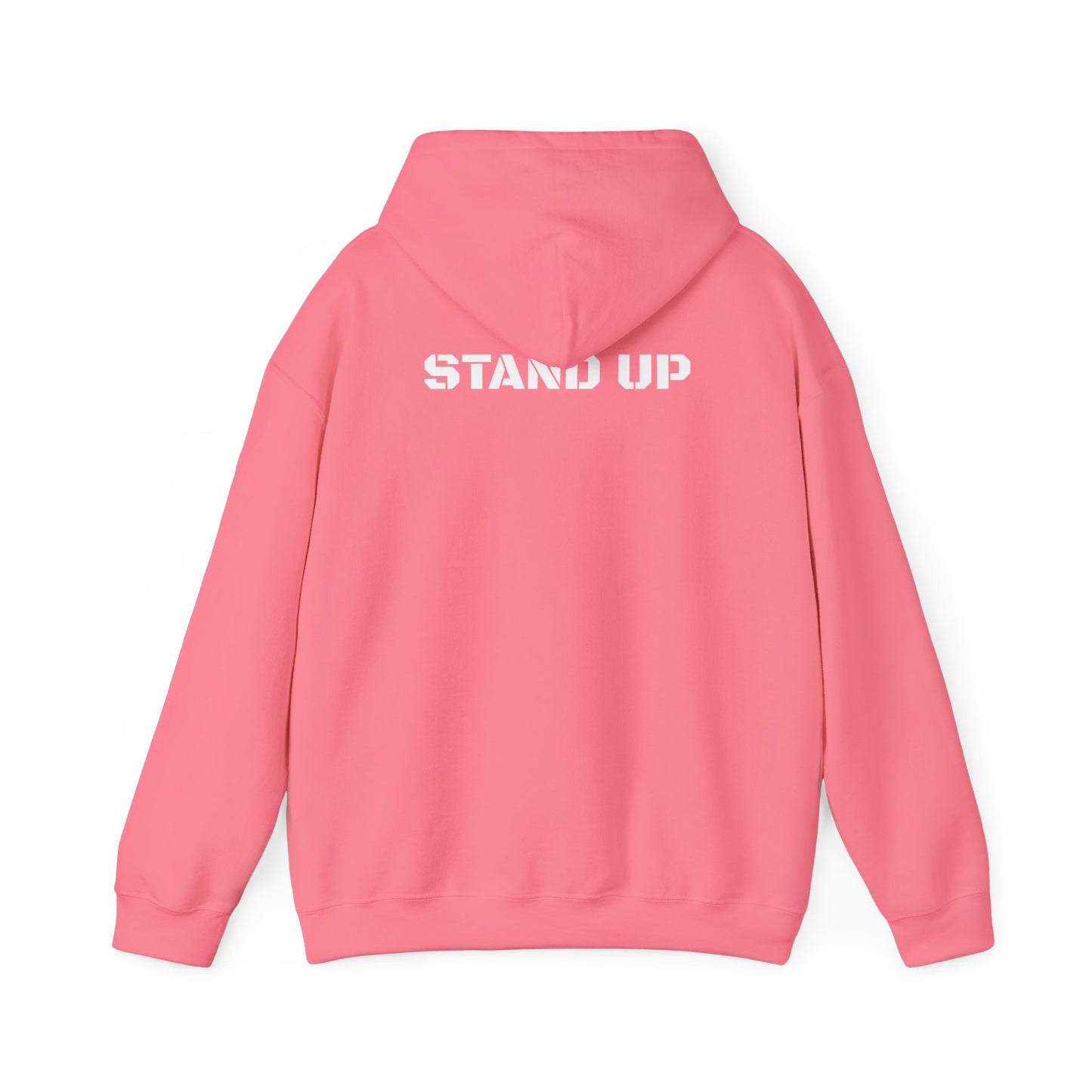 Stand Up With Attitude Heavy Blend™ Hooded Sweatshirt