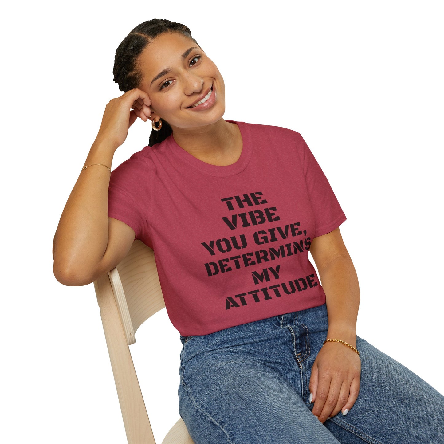 The Vibe Softstyle T-Shirt
