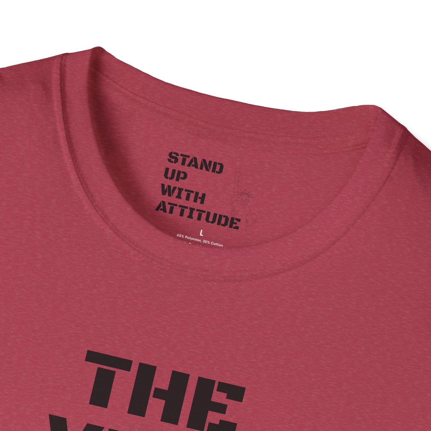 The Vibe Softstyle T-Shirt