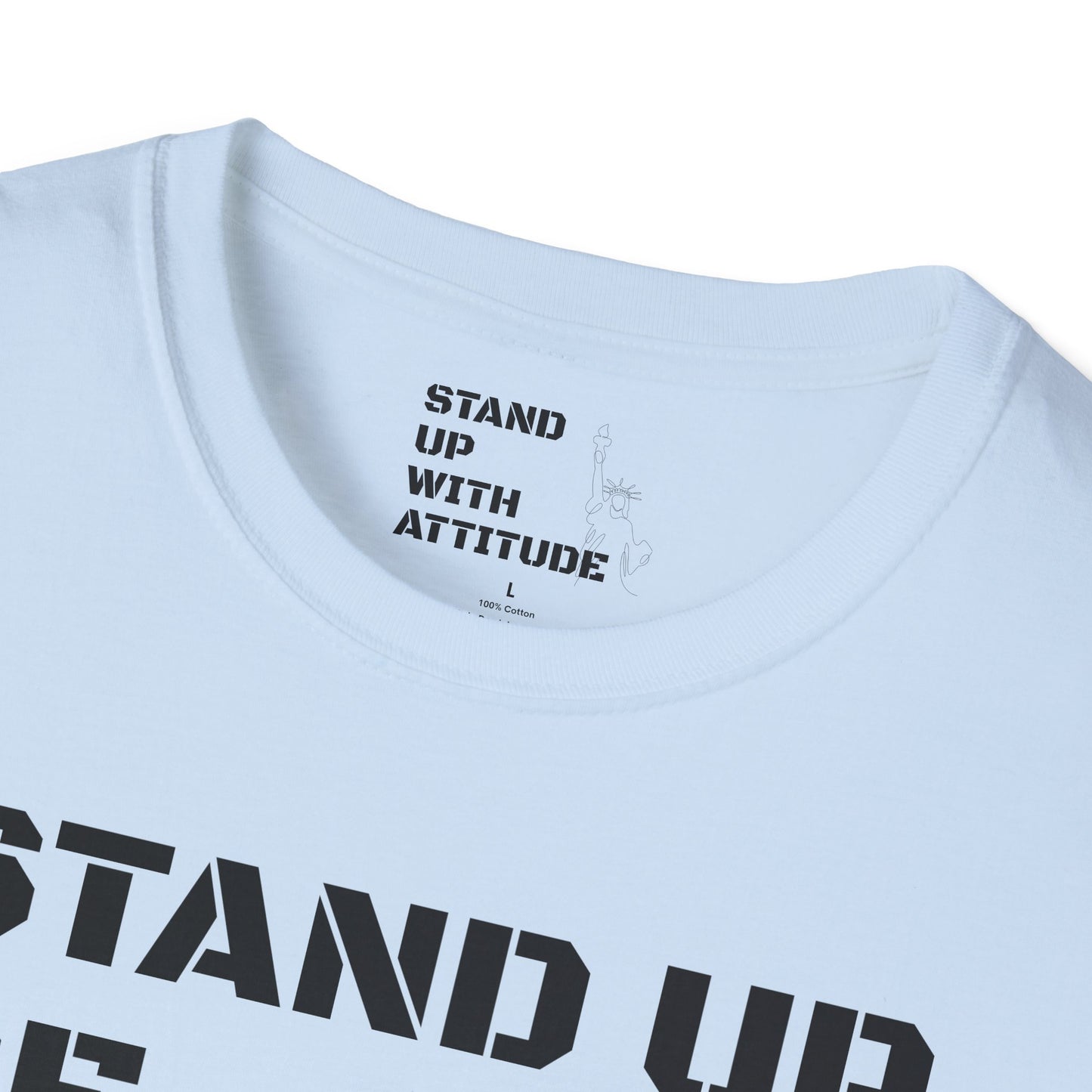 Be Your Own Boss Softstyle T-Shirt