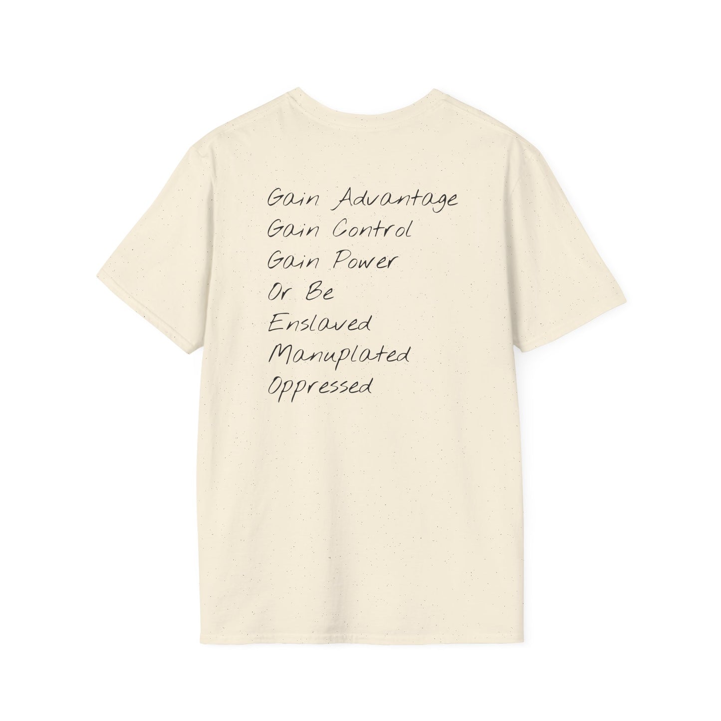I've Had A Dream Softstyle T-Shirt
