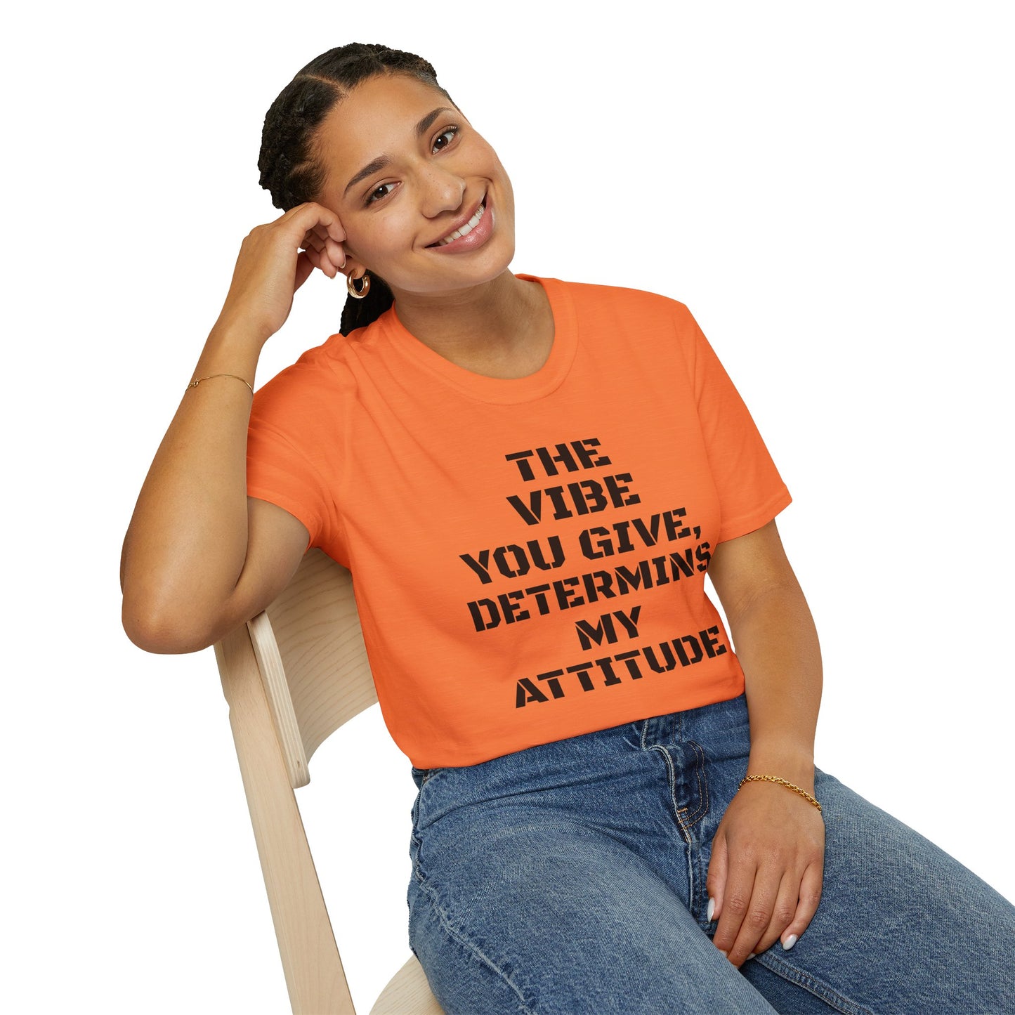 The Vibe Softstyle T-Shirt