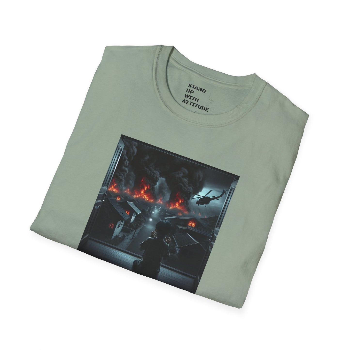 I've Had A Dream Softstyle T-Shirt
