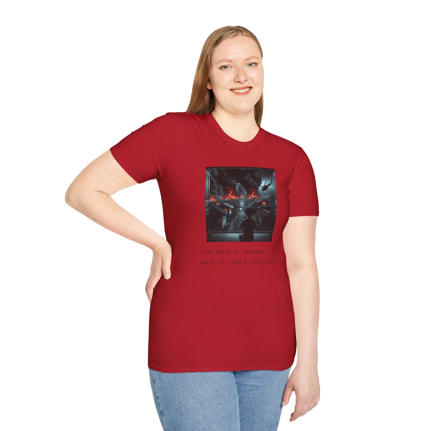 I've Had A Dream Softstyle T-Shirt