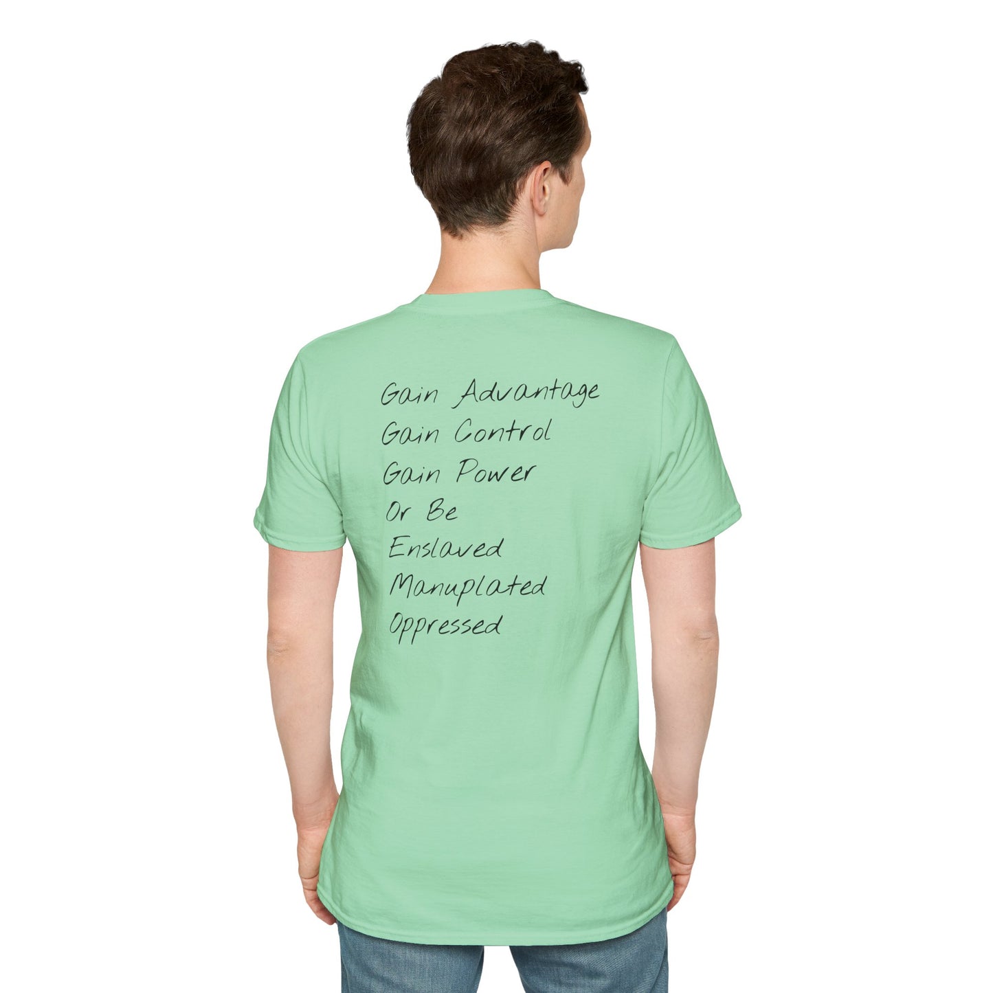 I've Had A Dream Softstyle T-Shirt