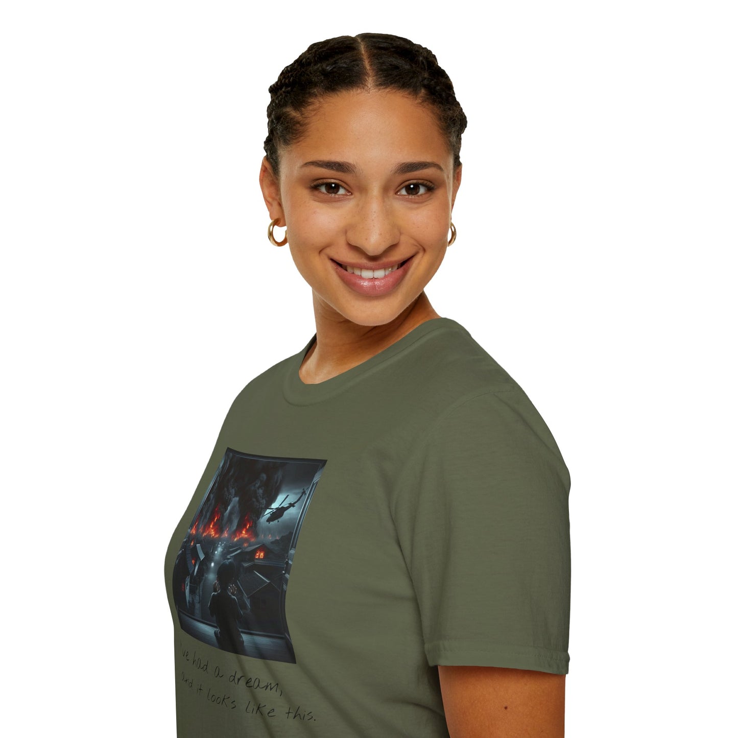 I've Had A Dream Softstyle T-Shirt
