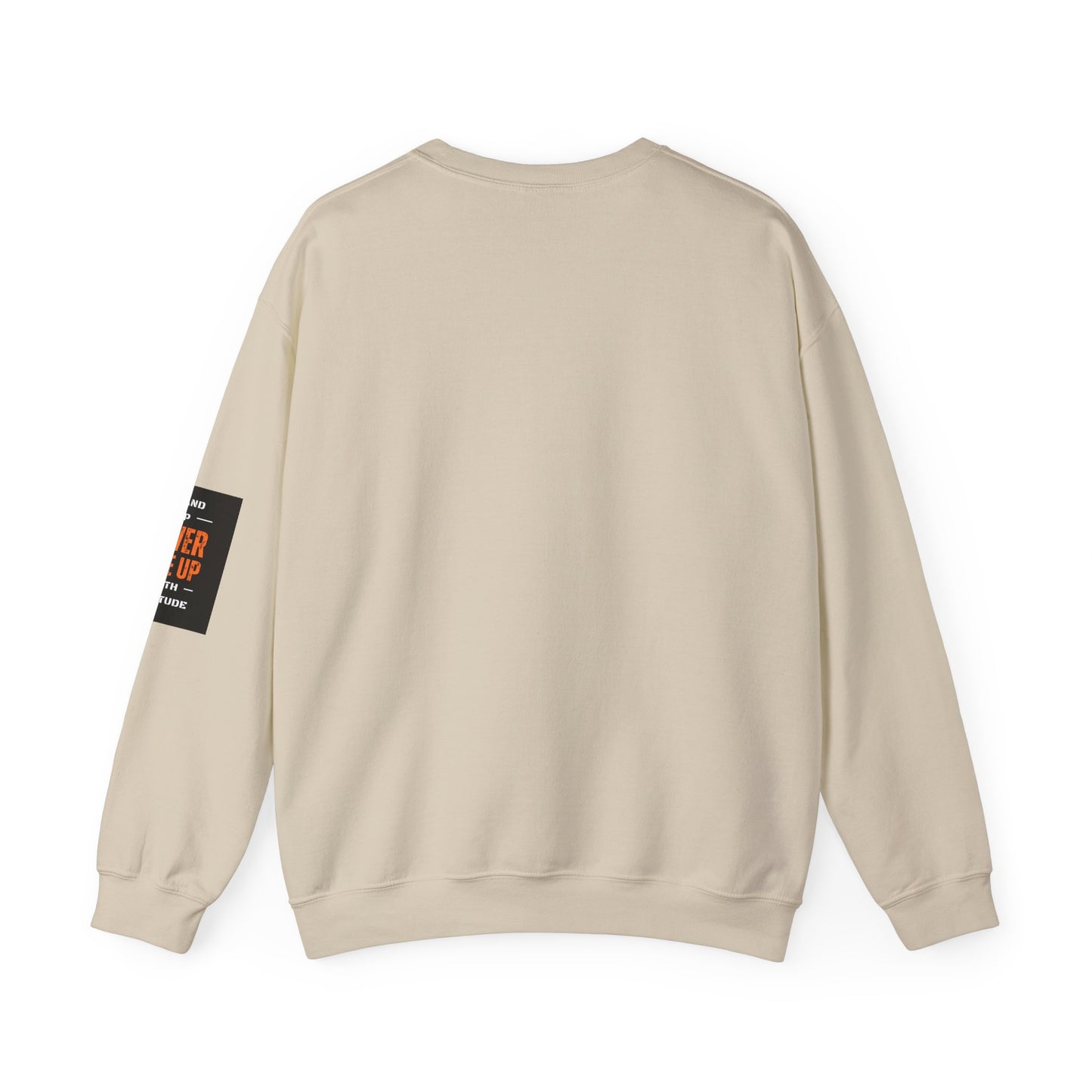 American Attitude Heavy Blend™ Crewneck Sweatshirt