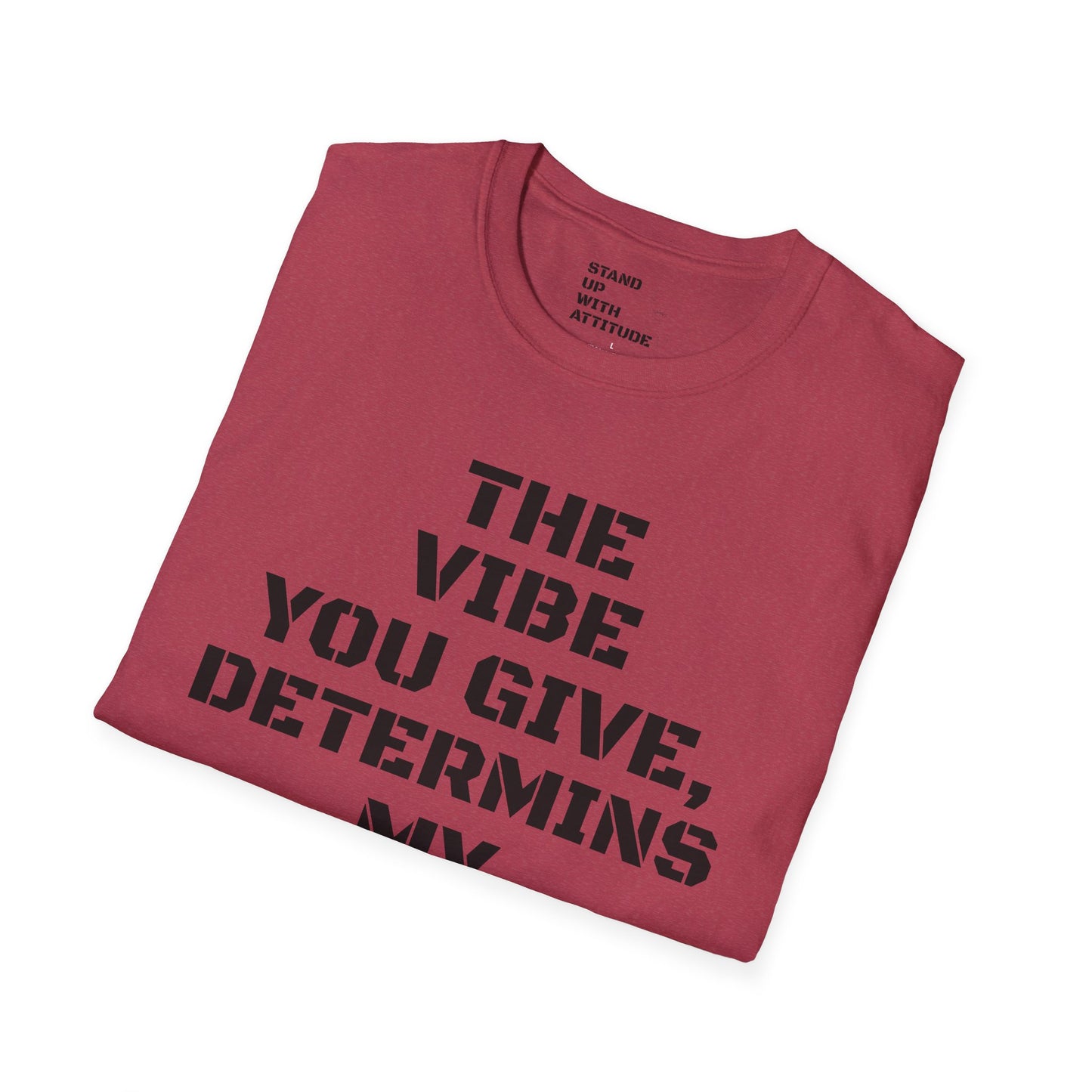The Vibe Softstyle T-Shirt