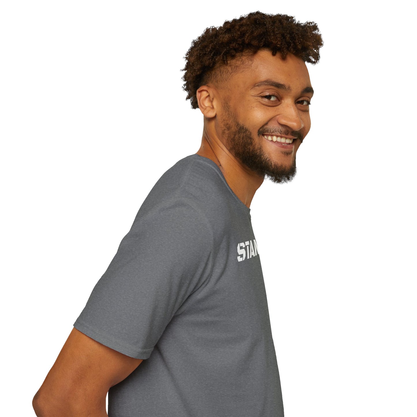 Stand Up With Attitude T Shirt