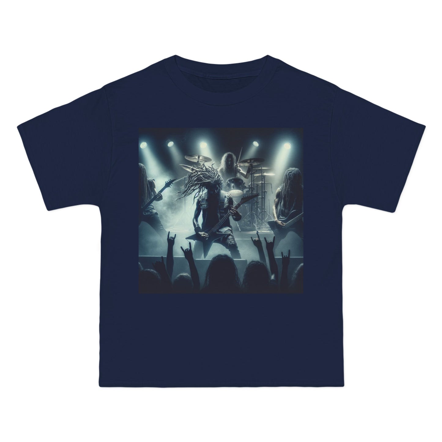 Heavy Metal Attitude Beefy T-Shirt